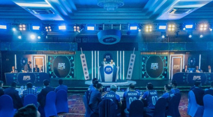 বিপিএল নিলামে কে কত টাকায় বিক্রি হলেন